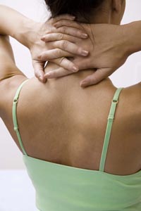 neck pain and chiropractic